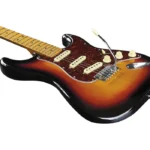S-300V Electric Guitar-Sunburst Maple Fingerboard