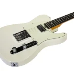 Eko Tero V-Nos Electric Guitar Olympic White