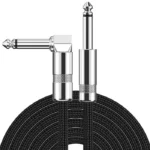 10ft Guitar Lead – Braided