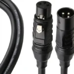 25ft XLR Mic Cable