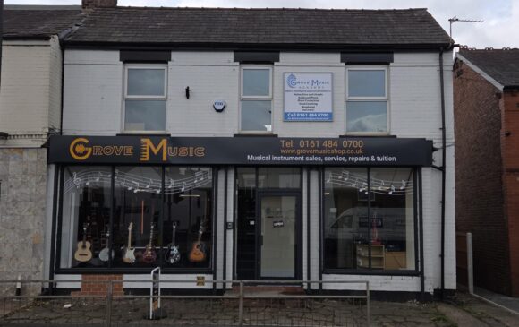 Grove Music Shop