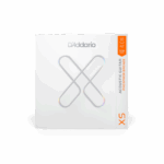 D'Addario XS 10-47 Phosphor Bronze Acoustic Guitar Strings - XSAPB1047