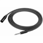 KIRLIN MALE XLR-JACK 25FT