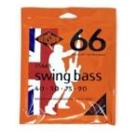 Rotosound Swing Bass 66 string set electric bass stainless steel 40-90