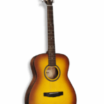 Cort AF550 Sunburst Concert Acoustic Guitar