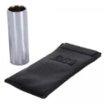 On-Stage Chrome-Plated Guitar Slide (Size 9)