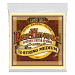 Ernie Ball Earthwood 12-String Medium 80/20 Acoustic Guitar Strings 2012