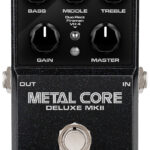 Nu-X Metal Core Deluxe mkII Pedal