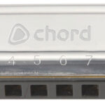 Chord Blues Ten Harmonica