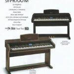 Technics SX-PR700 Digital Piano With Stool
