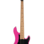 Cort Short Scale Purple Fandango Bass