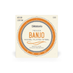 Tenor Banjo Strings Nickel