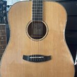 Tanglewood TRX5E Roadster X Electro-Acoustic