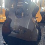 Tanglewood TW4CECBN Winterleaf Carbon Super Folk