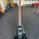 Gear 4 Music Flying-V Bass Black