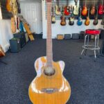 Tanglewood TW55A/BASS Acoustic Bass Natural