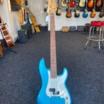 Fender Precision Bass Lake Placid Blue