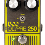 Digitech Dod 250-X Overdrive/Preamp 10th Iteration