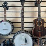 Epiphone 5 string Resonator Banjo