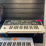 Roland GAIA Synthesizer SH-01 Keyboard