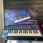 Novation ULTRANOVA Synthesizer Keyboard