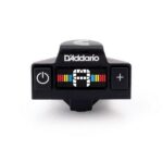 D Addario Ukulele Uke Micro Soundhole Tuner
