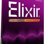 Elixir 80/20 Bronze Acoustic Strings