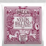Ernie Ball Nylon Classical Guitar Strings - Ernesto Palla
