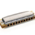 Hohner Blues Harp Harmonica D