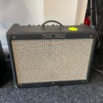 Fender Hotrod Deluxe Black / Silver