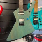 Ibanez Icestroyer Iceman Destroyer Hybrid