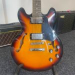Epiphone ES-339 Sunburst