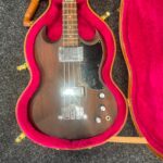 Gibson SG Bass CS (120th Anv) 2014 w/ Case