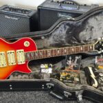 Ace Frehley Epiphone Les Paul 2008 w/ Case