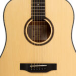 Crafter Lite D16 Dreadnaught Acoustic Guitar with Solid Spruce Top