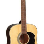 EKO Ranger 6 Acoustic Guitar, Natural